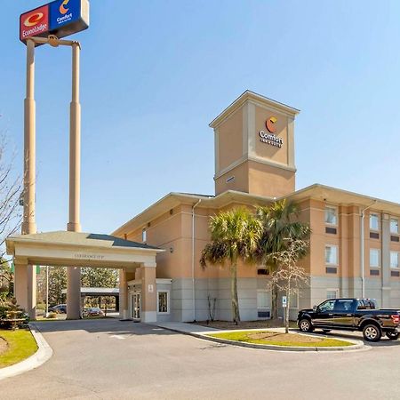 Comfort Inn & Suites Airport Convention Center North Charleston Exterior foto