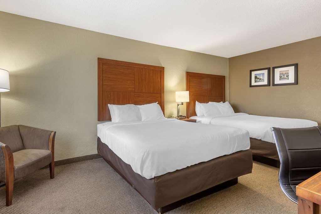Comfort Inn & Suites Airport Convention Center North Charleston Zimmer foto