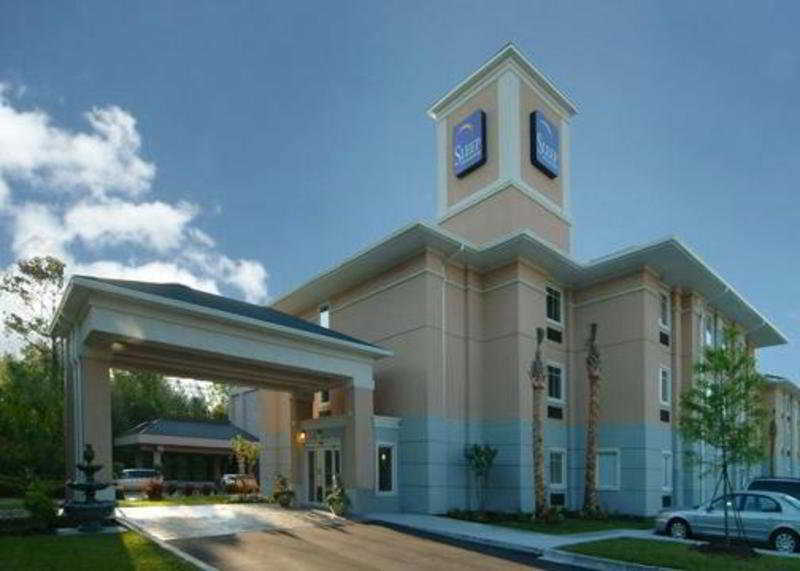 Comfort Inn & Suites Airport Convention Center North Charleston Exterior foto